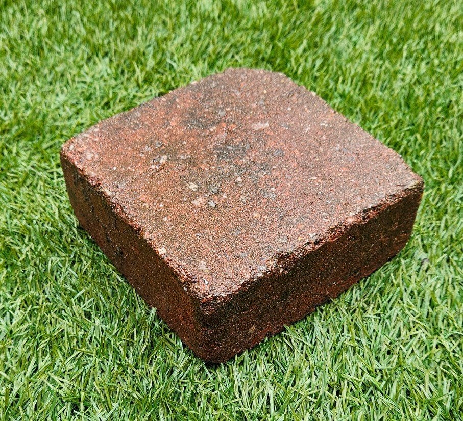 Koppelstones 12 m2 gratis af te halen, Ophalen, Gebruikt, Klinkers, 10 m² of meer