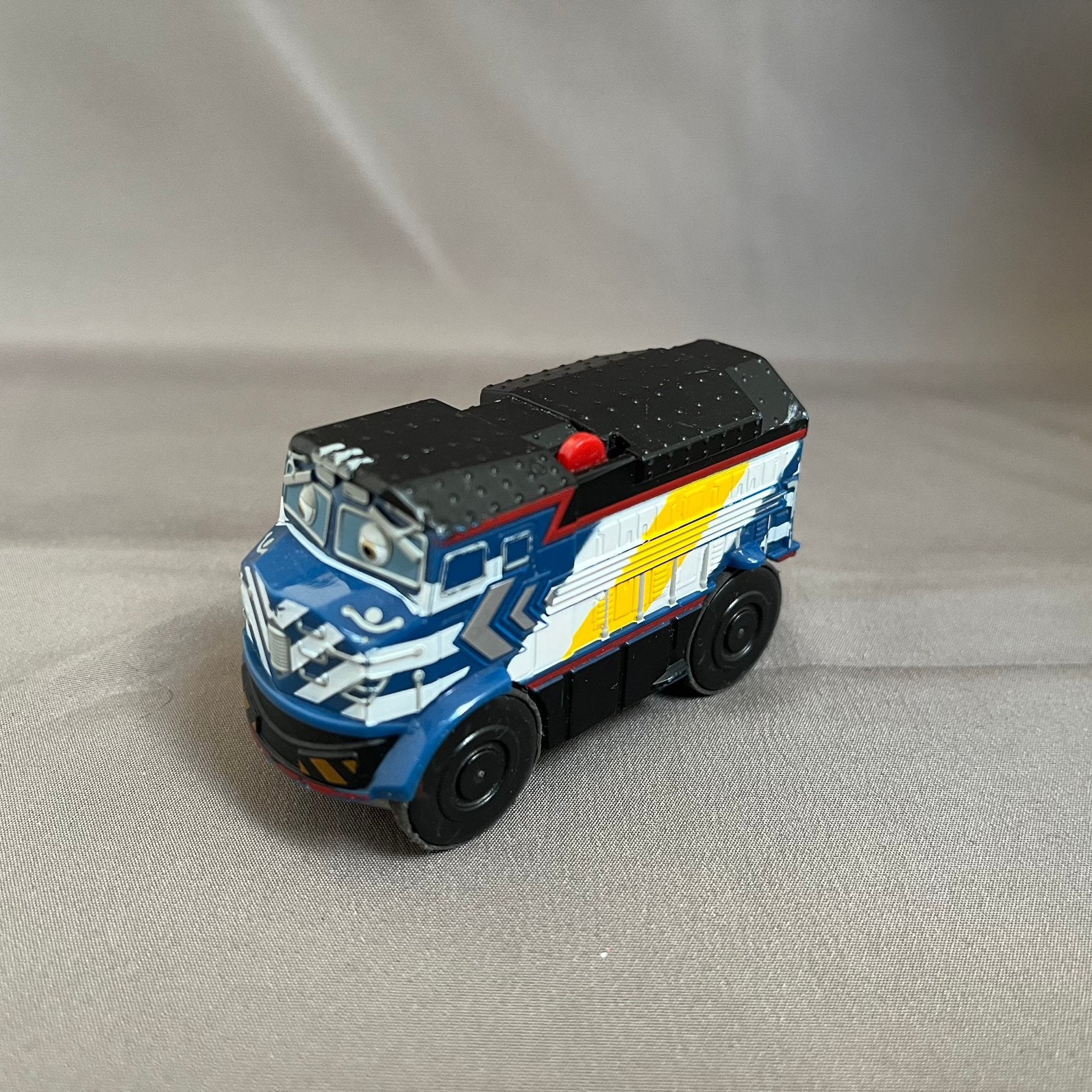 Te Koop: Chuggington StackTrack Motorized - Zack Zeldzaam!, Kinderen en Baby's, Speelgoed | Thomas de Trein, Ophalen of Verzenden