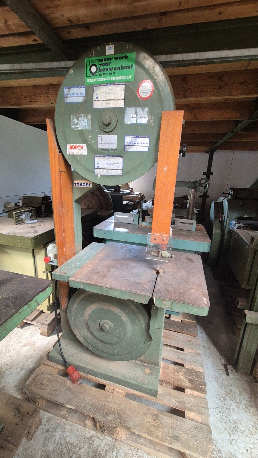 meber lintzaag 600mm export centauro panhans pehaka martin, Ophalen, 1200 watt of meer, Afkortzaag, 70 mm of meer