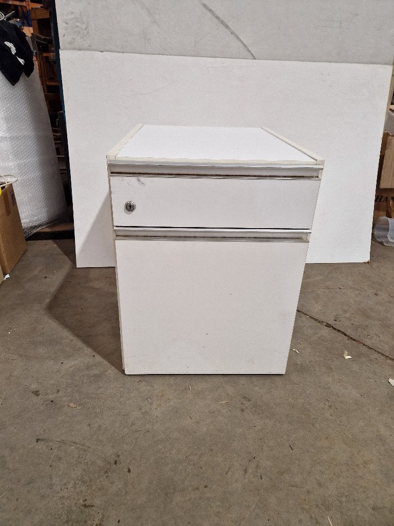 Ladekast bureaukast 42.5x57x54.5cm, Ophalen, Gebruikt