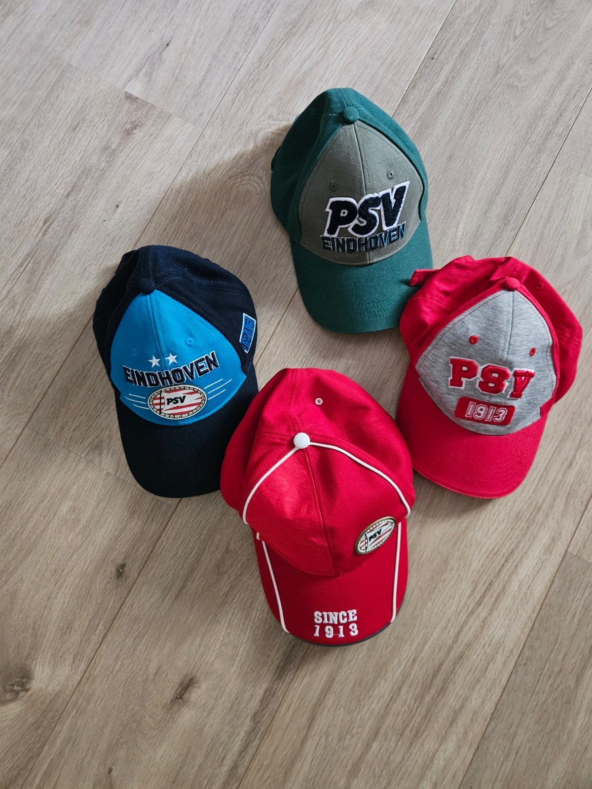 Psv petten, Verzamelen, Ophalen of Verzenden