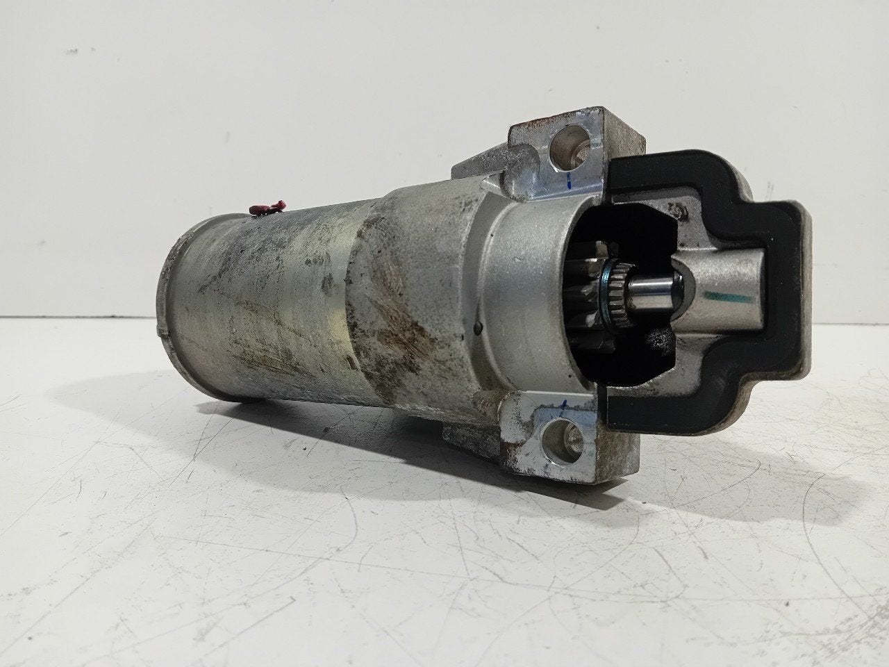 Startmotor Ford Transit, Onderdelen@venauto.nl, Van der Ven Autorecycling B.V., Gebruikt, Ettenseweg 76, 4706 PB Roosendaal, The Netherlands
