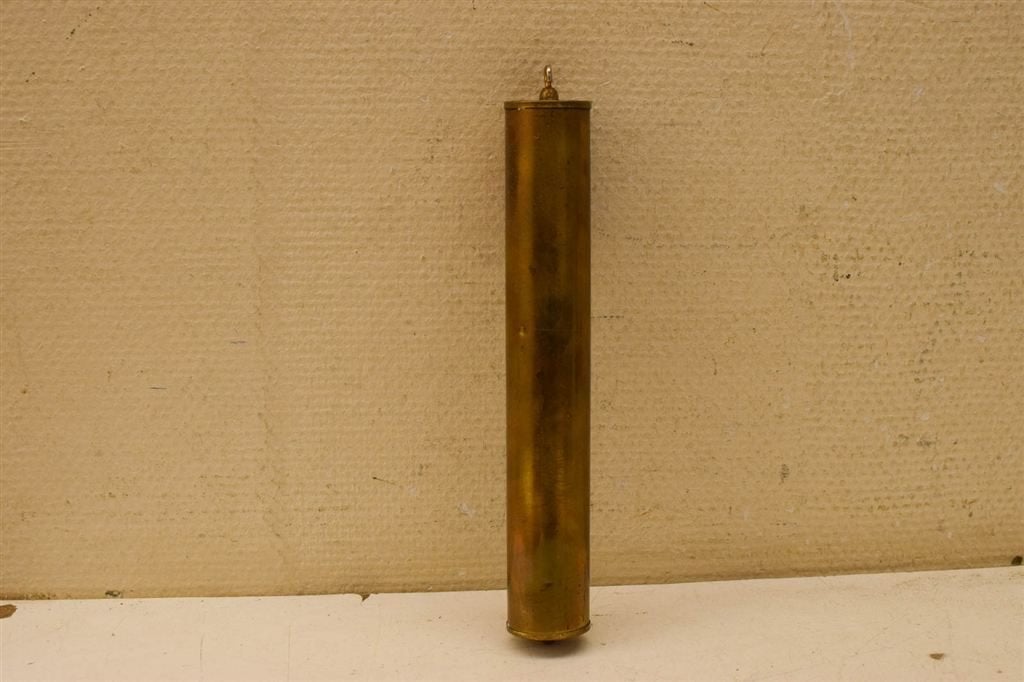 Gewicht van een klok 48188, Ophalen of Verzenden, Gebruikt, Wandklok