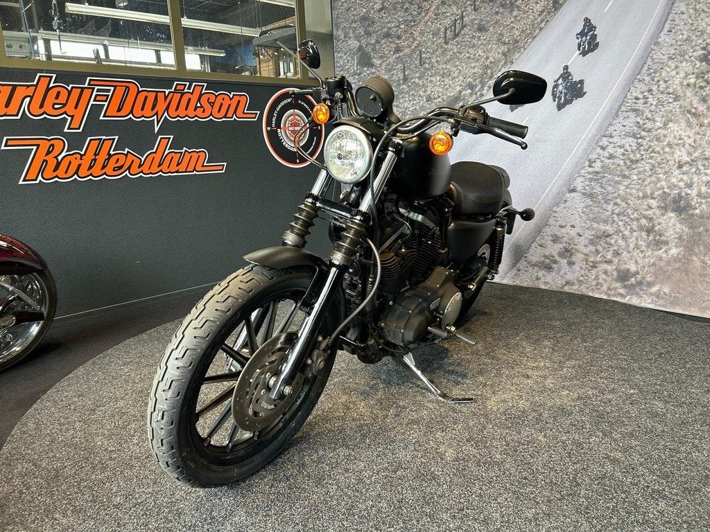 Harley-Davidson XL883N Sportster Iron (bj 2010), Laan van Vredenoord 33
2289 DA  RIJSWIJK, NL, Bedrijf, Overig, Sales@harleydavidsonrotterdam.nl