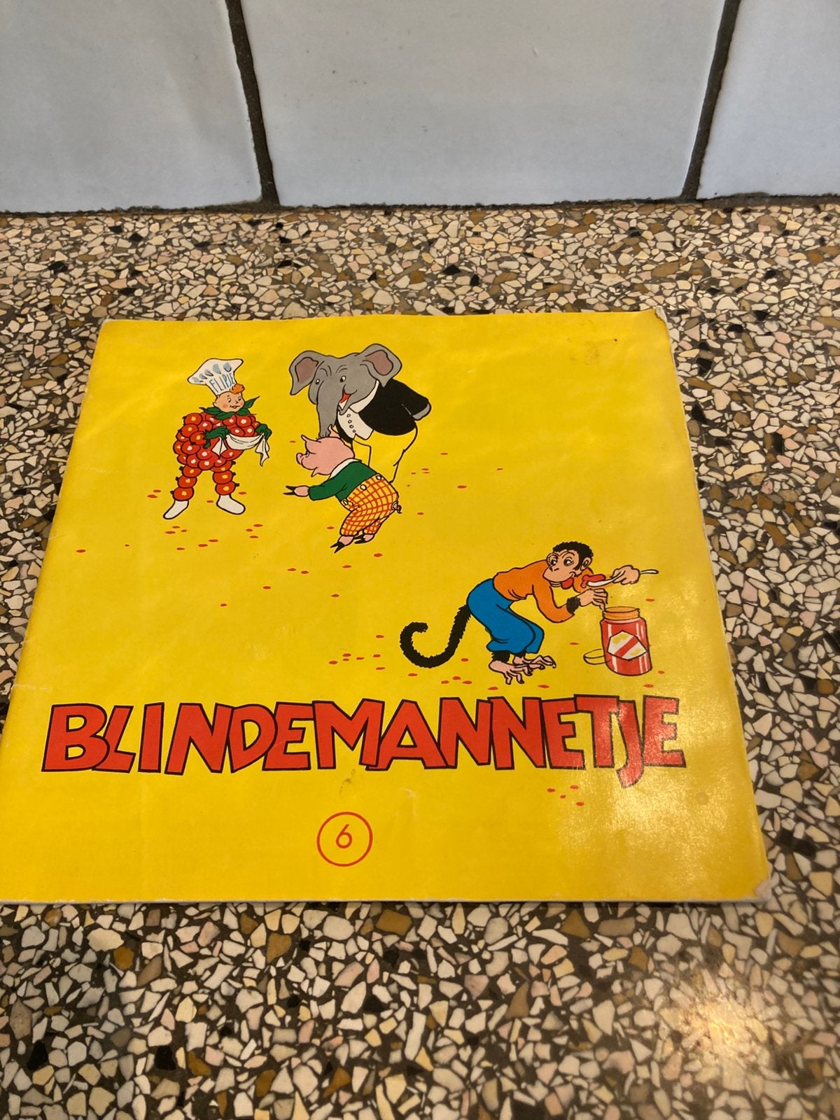 Flipje Tiel boekje, Boeken, Ophalen of Verzenden, Zo goed als nieuw