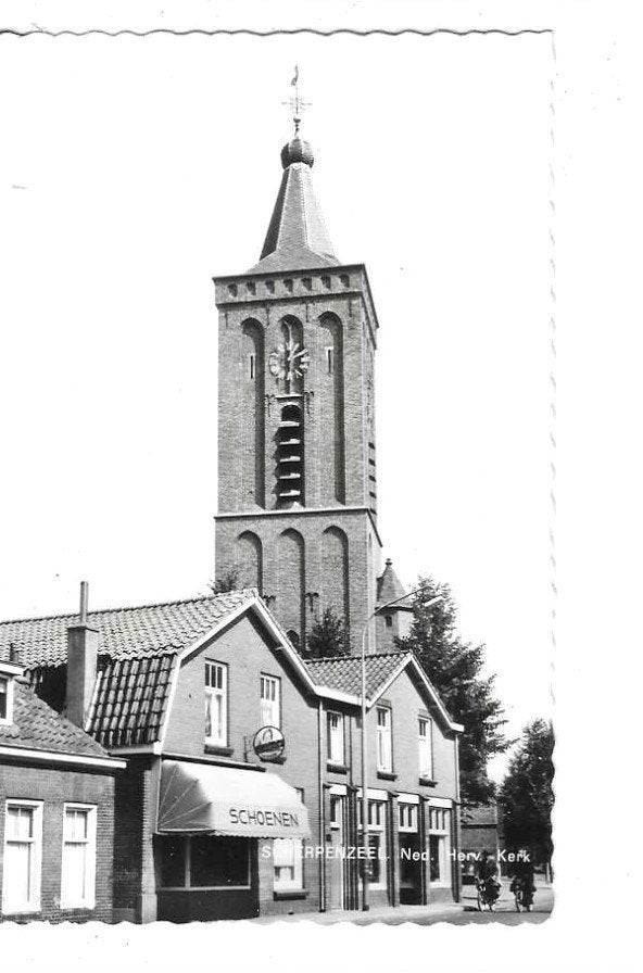 Scherpenzeel, Ophalen of Verzenden, 1960 tot 1980, Ongelopen, Gelderland