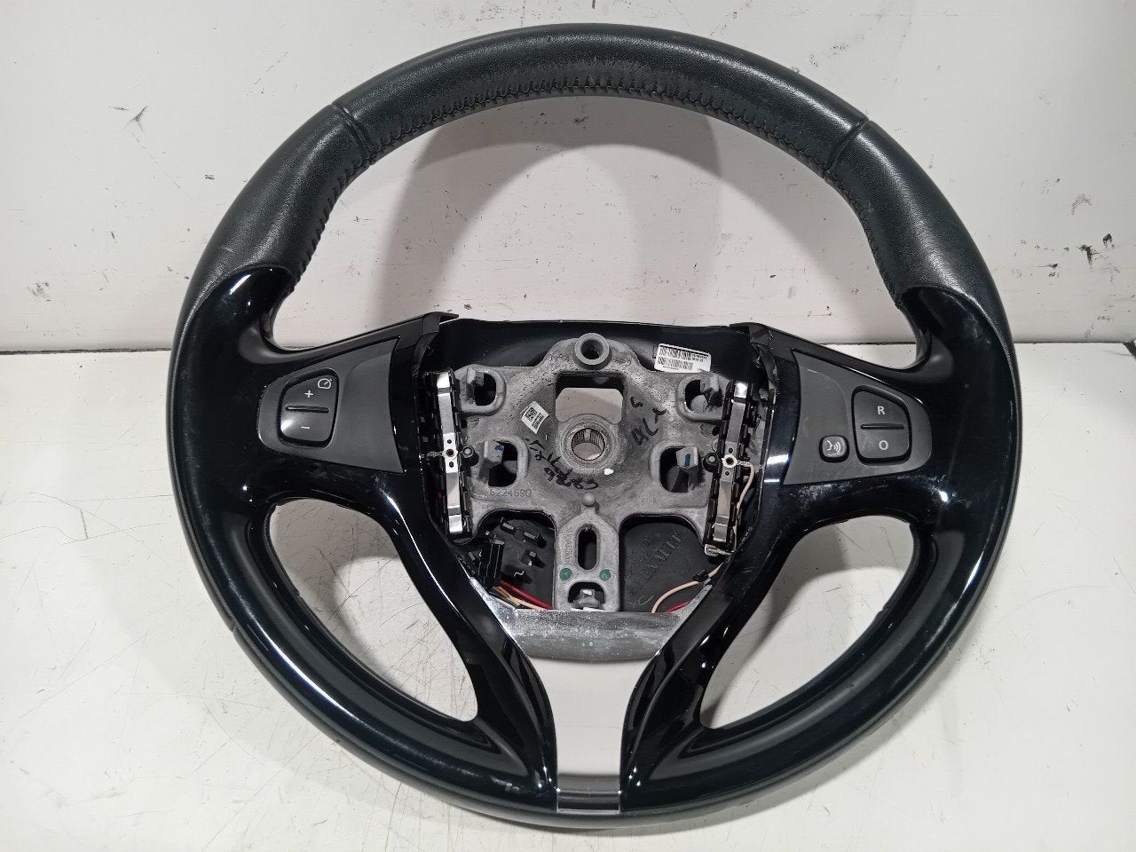 Stuur Renault Captur, Auto-onderdelen, Besturing, Onderdelen@venauto.nl, Van der Ven Autorecycling B.V., Gebruikt, Ettenseweg 76, 4706 PB Roosendaal, The Netherlands