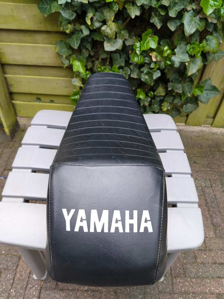 Yamaha Zadel - Klassiek Model, Ophalen, Gebruikt