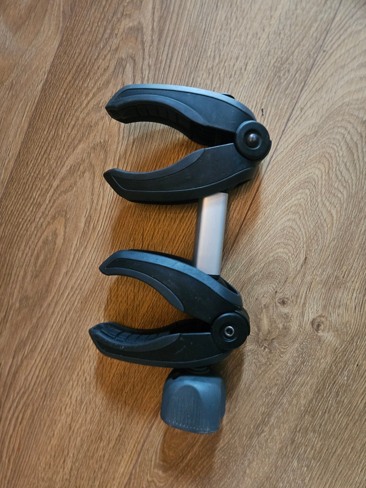 Thule fiets frameklem voor 3e/4e fiets, Ophalen of Verzenden, 1 fiets, Gebruikt, Fietsendrager-accessoire