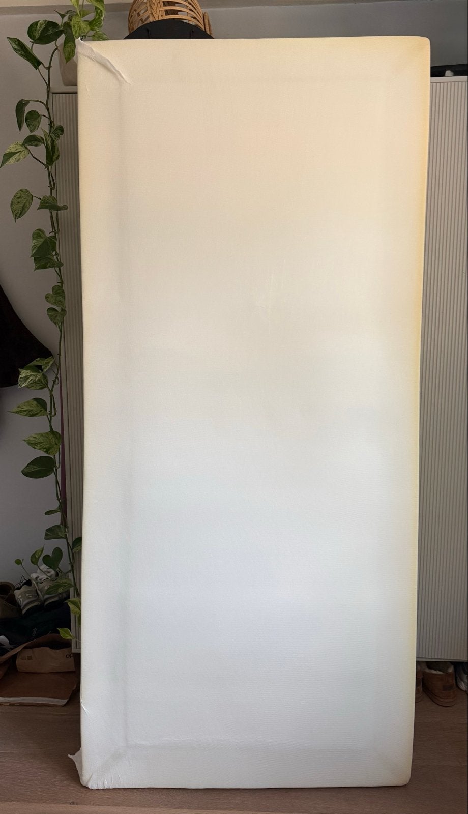 Swiss sense Boxspring matras 90x200 cm, Huis en Inrichting, Ophalen, Gebruikt, 90 cm, Eenpersoons