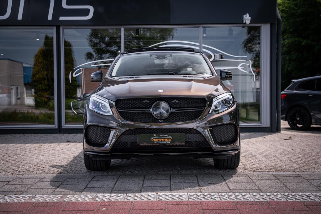 Mercedes-Benz GLE-klasse Coupé 450 AMG 4MATIC|Adaptive Crui, Auto's, Automaat, Gebruikt, 138 €/maand, 2996 cc