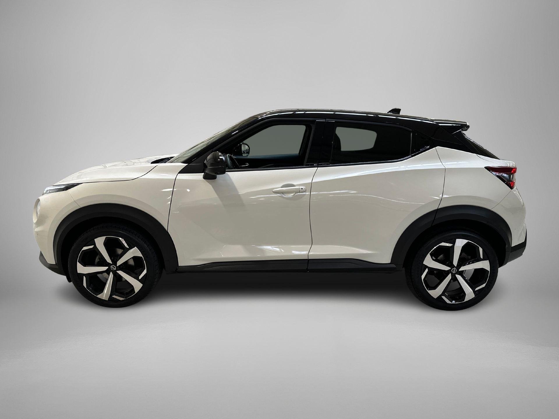 Foto 2 van Nissan Juke 1.0 DIG-T Tekna 114PK | Automaat | BOSE Audio |