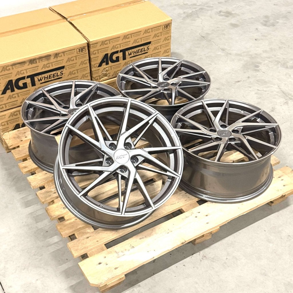 18 inch sportvelgen 5x112 BMW Audi VW Mercedes Nieuw €590,-, 18 inch, Velg(en), Nieuw, Ophalen of Verzenden