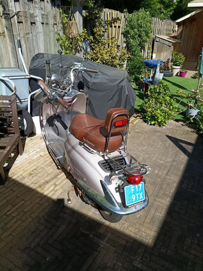 Snor scooter, Ophalen of Verzenden, Benzine, Overige merken