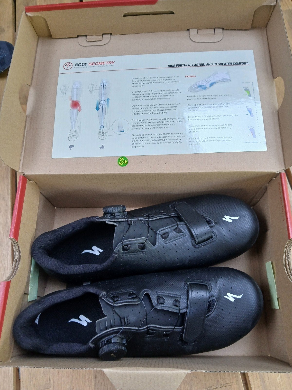 Specialized Torch 2.0 racefiets schoenen - Maat 40, Specialized, Dames, Schoenen, Overige maten