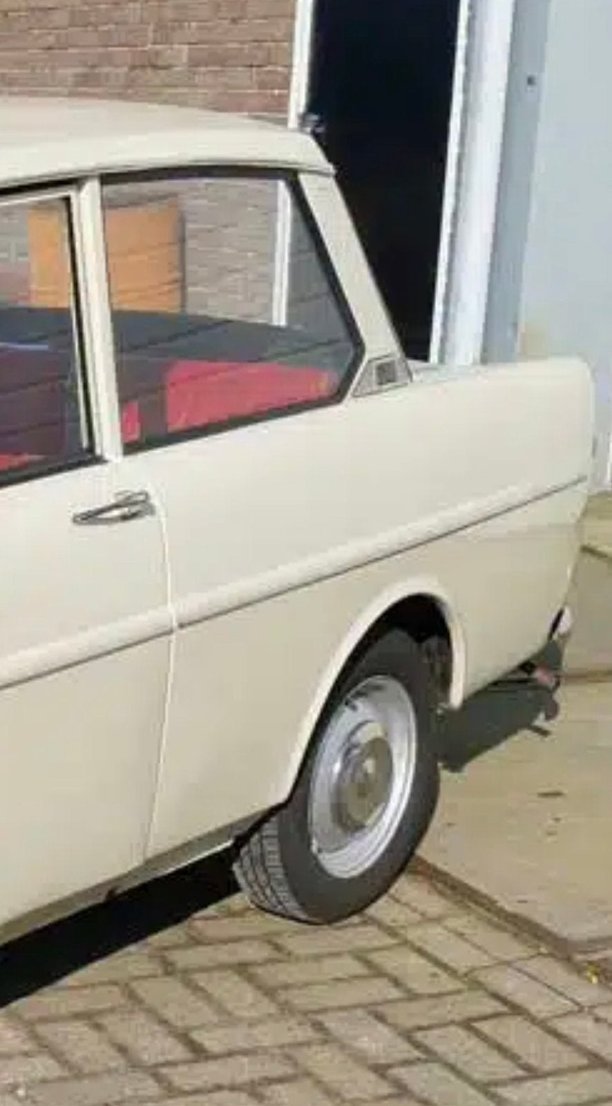Achterzijramen zijraam  zijramen Daf 31 Daf 32 Daf 33, Auto-onderdelen, Ophalen of Verzenden