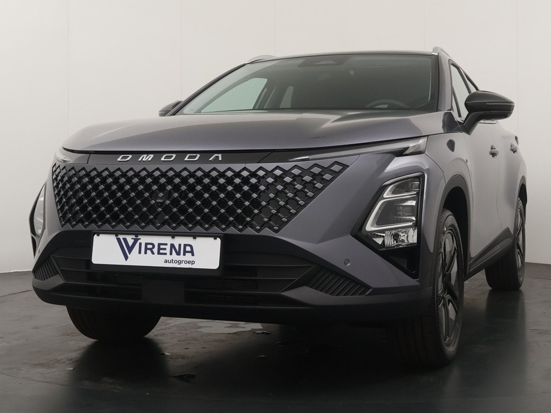 Omoda 5 1.6 T-GDi SHS-H Premium - Registratie voordeel! - Ka, Auto's, Hybride Elektrisch/Benzine, SUV of Terreinwagen, 1521 kg