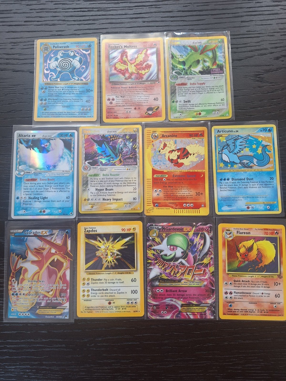 Vintage Pokemon holo's in zeer mooie staat!, Hobby en Vrije tijd, Verzamelkaartspellen | Pokémon, Ophalen of Verzenden, Zo goed als nieuw