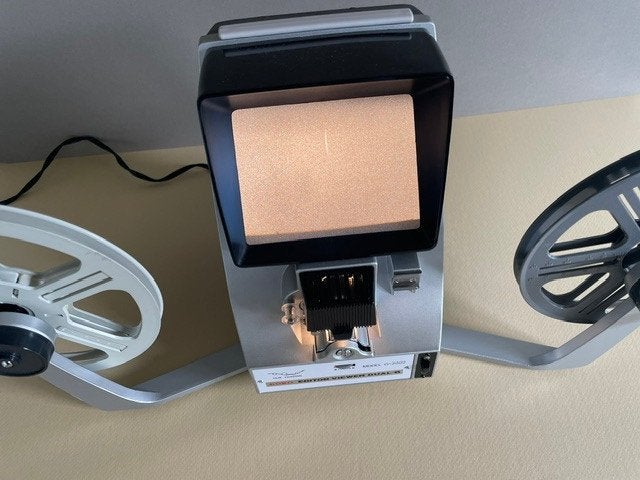 Goko editor viewer Dual-8 model G2002, Verzamelen, Fotografica en Filmapparatuur, Ophalen, Overige typen