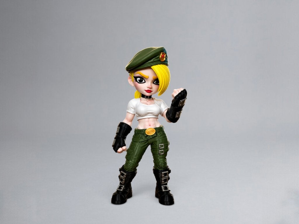 Sonya Blade – 31 cm – Mortal Kombat Figuur, Ophalen of Verzenden, Nieuw, Fantasy