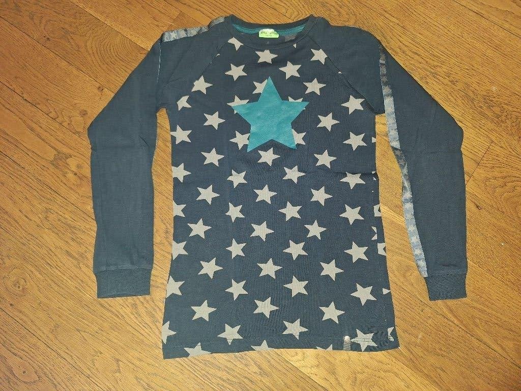 Longsleeve maat 146/152, Gebruikt, Meisje, Ophalen of Verzenden, Shirt of Longsleeve