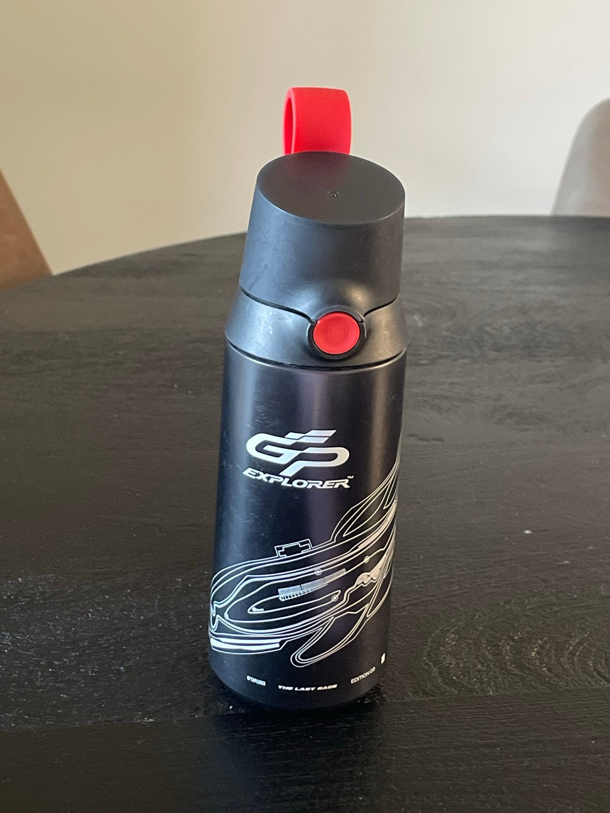 Air up Explorer drinkfles - The Last Race Edition, Sport en Fitness, Ophalen, Zo goed als nieuw