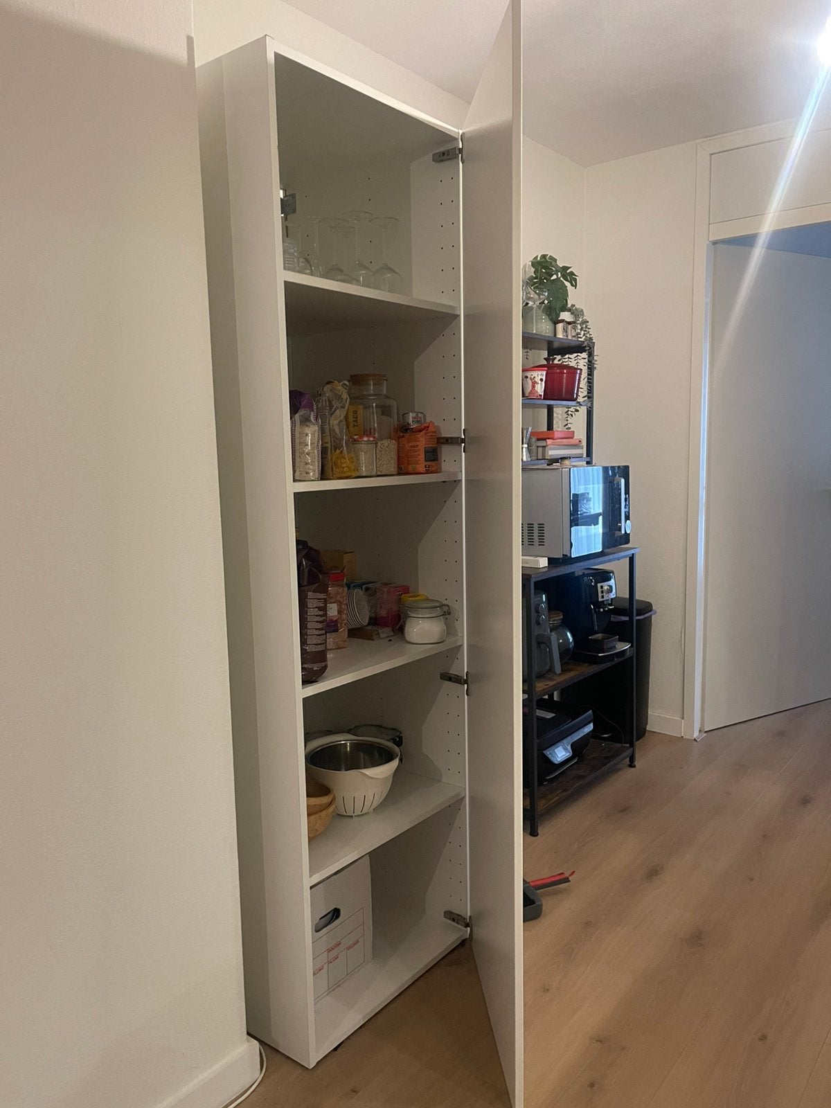 GRATIS opbergkast ikea vandaag ophalen, Ophalen, 50 tot 100 cm, Zo goed als nieuw, Minder dan 100 cm