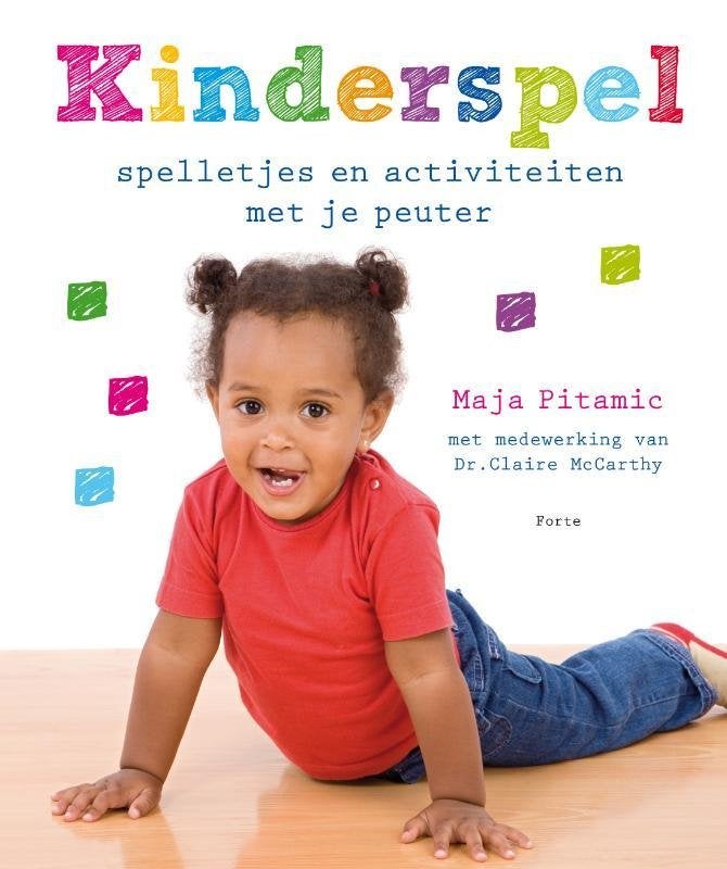 Kinderspel Marjan Pitamic 9058778681, Ophalen of Verzenden, Zo goed als nieuw, Sociale psychologie, Marjan Pitamic
