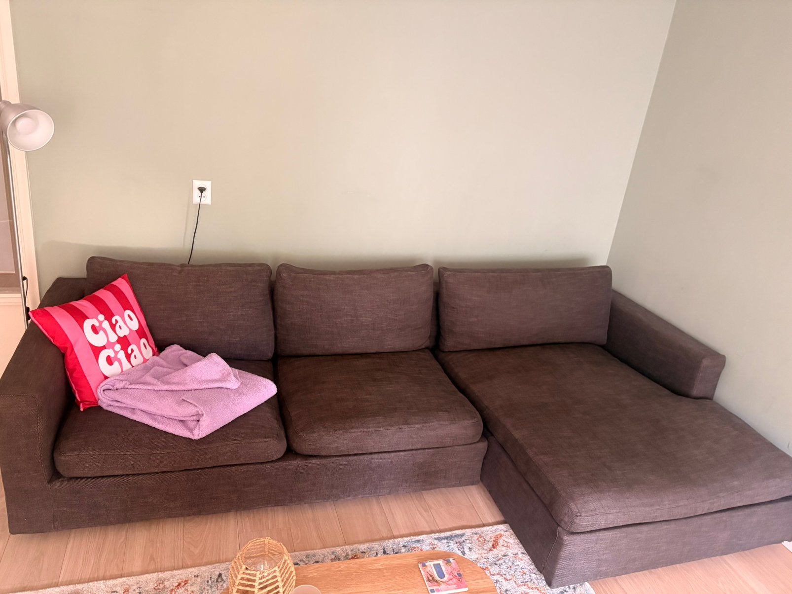Linteloo couch, Ophalen, Zo goed als nieuw