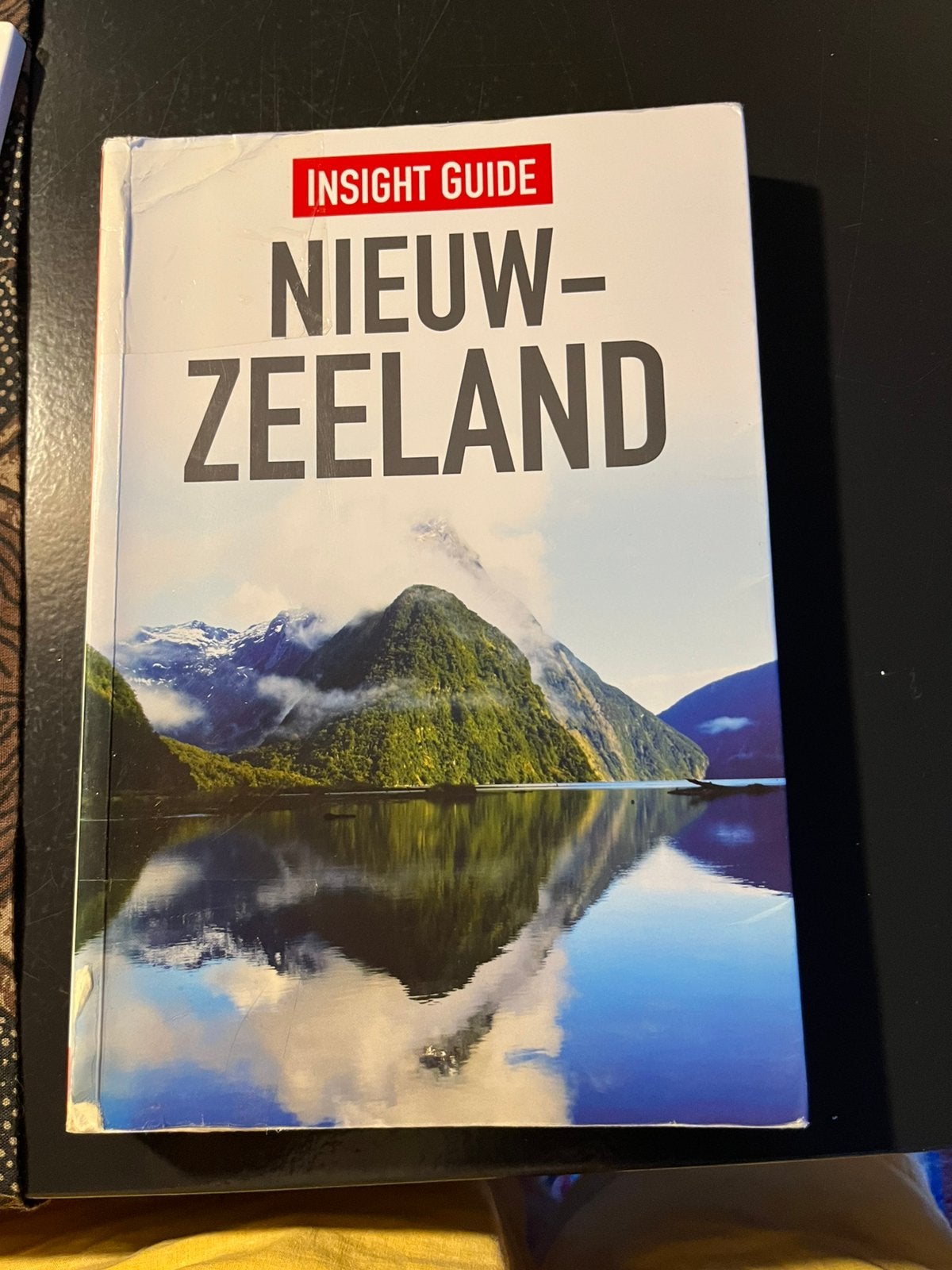 Reisgids Nieuw Zeeland, Alle leeftijden, Ophalen of Verzenden, Zo goed als nieuw, Oorlog of Misdaad