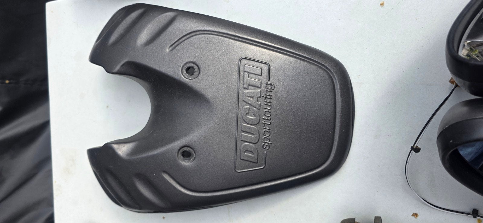 Diverse onderdelen voor Ducati ST4(s), Motoren, Ophalen of Verzenden, Gebruikt