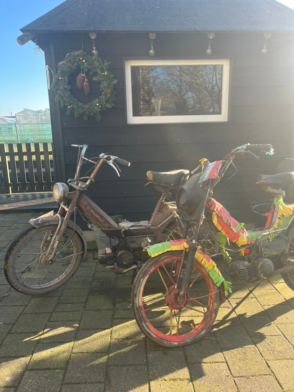 Opknap brommers gezocht!, Fietsen en Brommers, Brommers | Puch, Ophalen, Zo goed als nieuw, Overige modellen