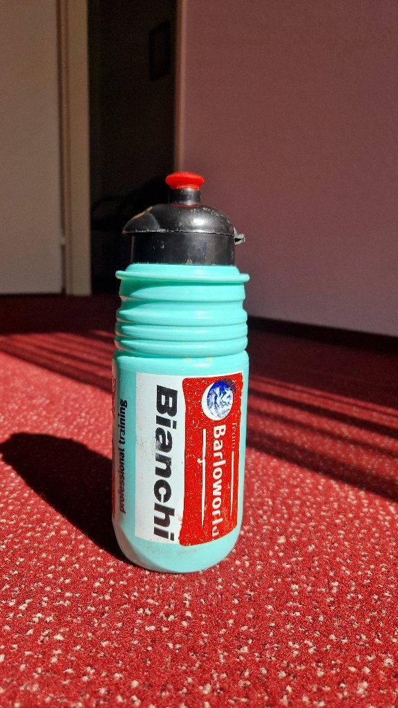 Bidon Team Barloworld, Ophalen, Gebruikt, Overige sporten, Overige typen