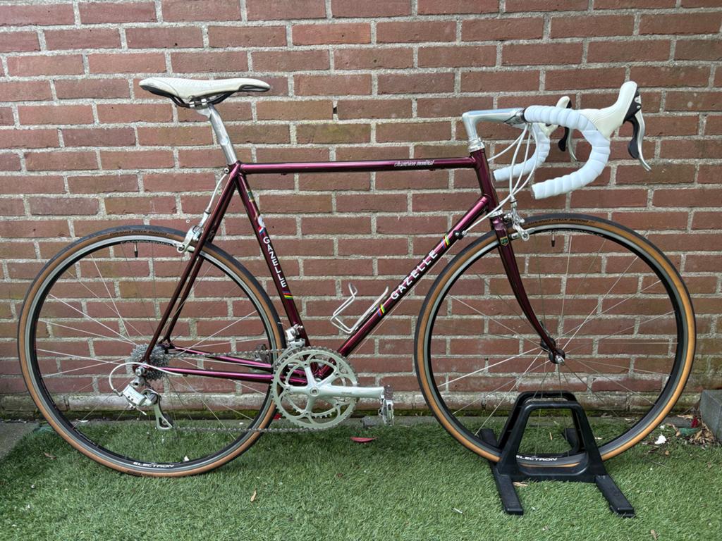 Gazelle Champion Mondial (55) NIEUW GESPOTEN !, Ophalen of Verzenden, Zo goed als nieuw, Overige typen