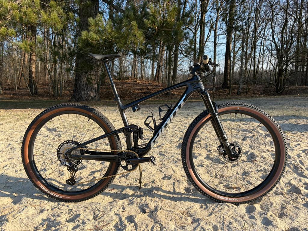 Giant Anthem Advanced Pro 1, Ophalen, Fully, Giant, Zo goed als nieuw