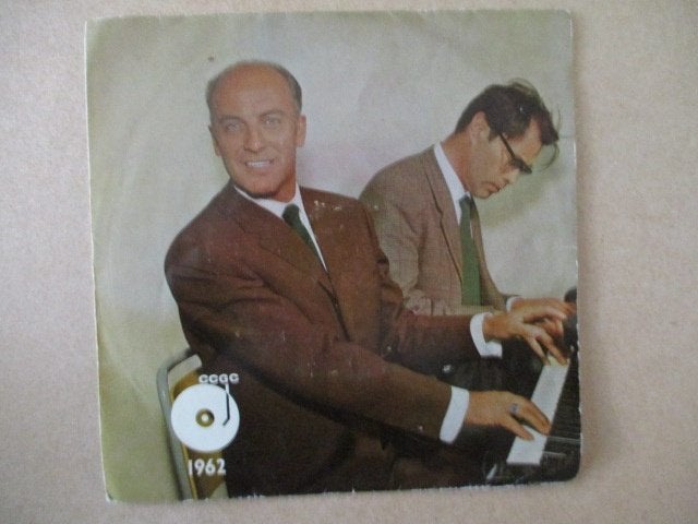 s0543 wim sonneveld - mijn discotheek, Cd's en Dvd's, Vinyl Singles, Ophalen, Gebruikt, 7 inch, Overige genres