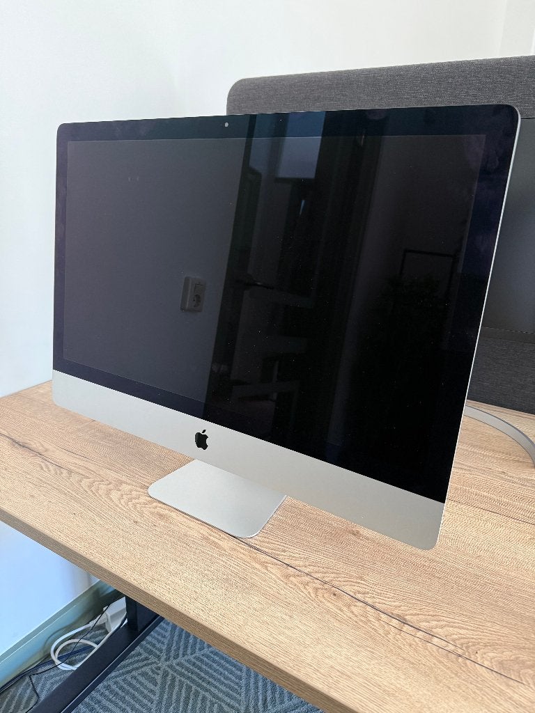 iMac 27" (Late 2014) | 512 GB SSD | 32 GB RAM, Computers en Software, Ophalen, 32 GB, SSD, IMac