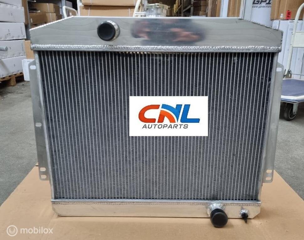 Radiateur Ford Mercury W/Chevy 350 5.7 V8 MT 1949-1951 1950, Auto-onderdelen, Nieuw, Ophalen of Verzenden