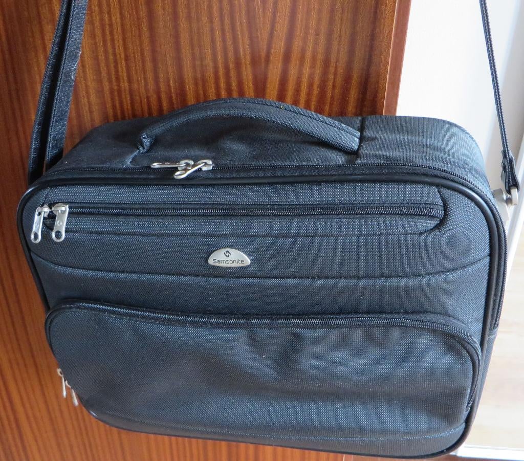 Samsonite Laptop Tas, Ophalen, 17 inch of meer, Nieuw, Samsonite