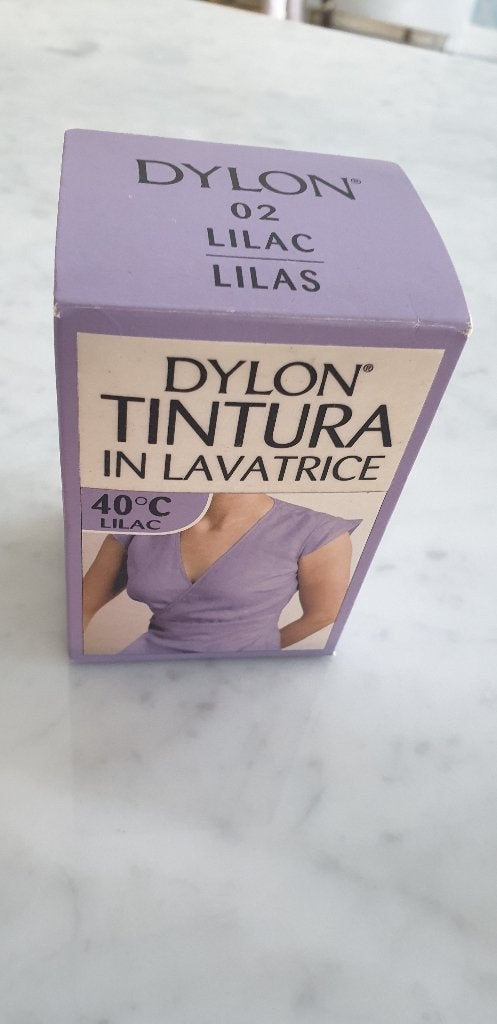 Dylon Textielverf Lilac, Overige thema's, Nieuw, Ophalen of Verzenden, Overige materialen