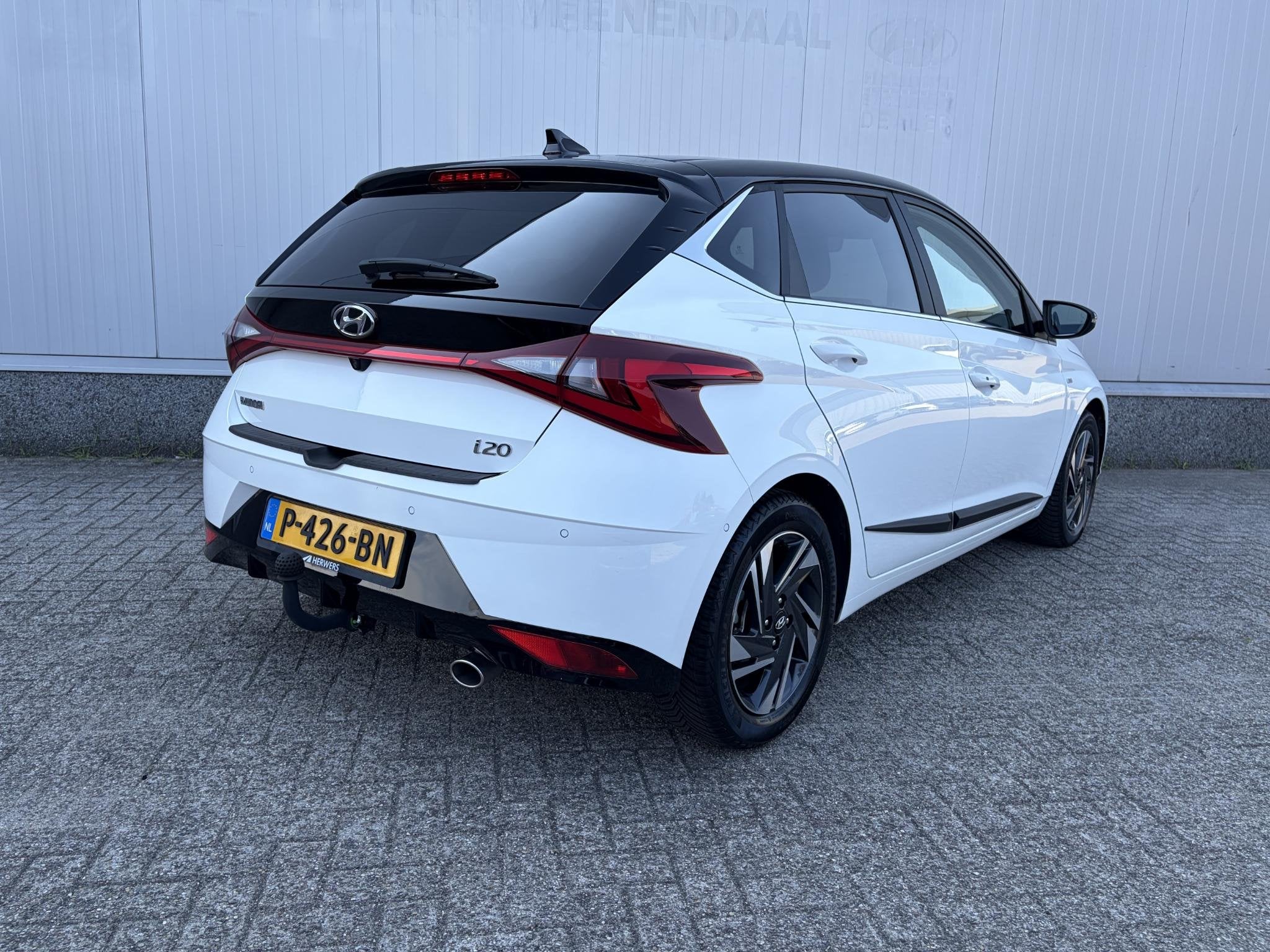 Hyundai i20 1.0 T-GDI Premium / Automaat / Trekhaak / Keyles, Gebruikt, Euro 6, Origineel Nederlands, 19 km/l