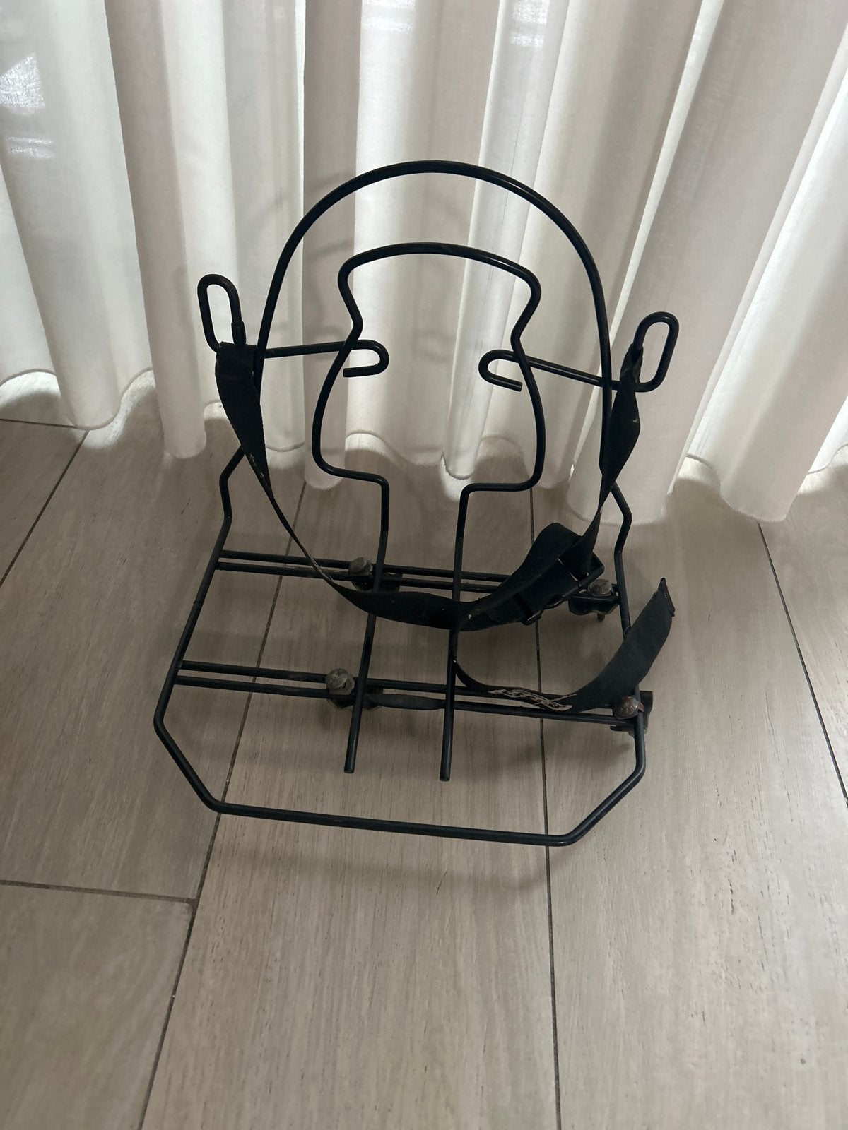 Steco fiets drager, Ophalen of Verzenden, Gebruikt