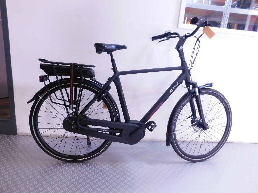 Stella Vincenza E bike herenfiets - Bosch middenmotor, Fietsen en Brommers, Elektrische fietsen, Overige merken, Ophalen of Verzenden