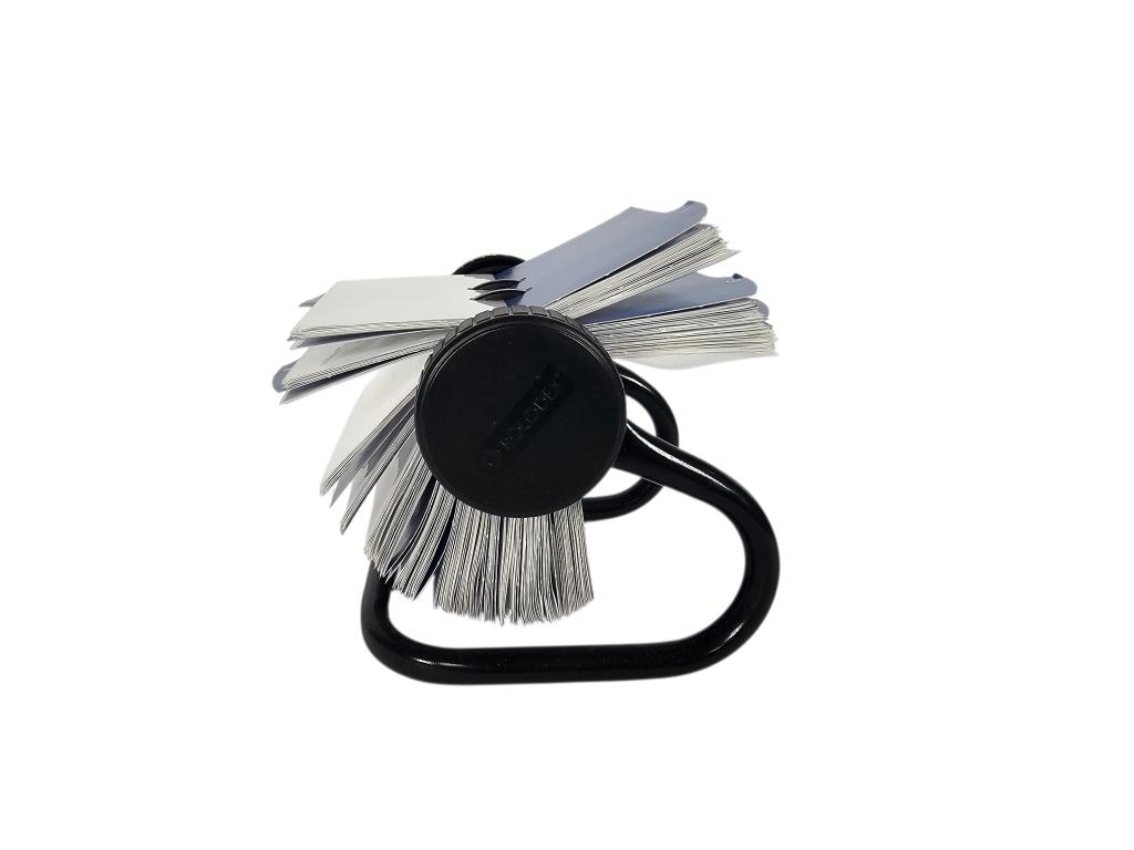 Rolodex -  Arnold Neustadter -roterende kaartenbestand -70's, Diversen, Gebruikt, Ophalen of Verzenden, Nvt, Nvt