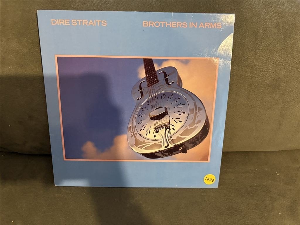 Dire Straits - Brother in Arms - P1600 - Vinyl - LP, Ophalen of Verzenden, Zo goed als nieuw, 12 inch, Poprock