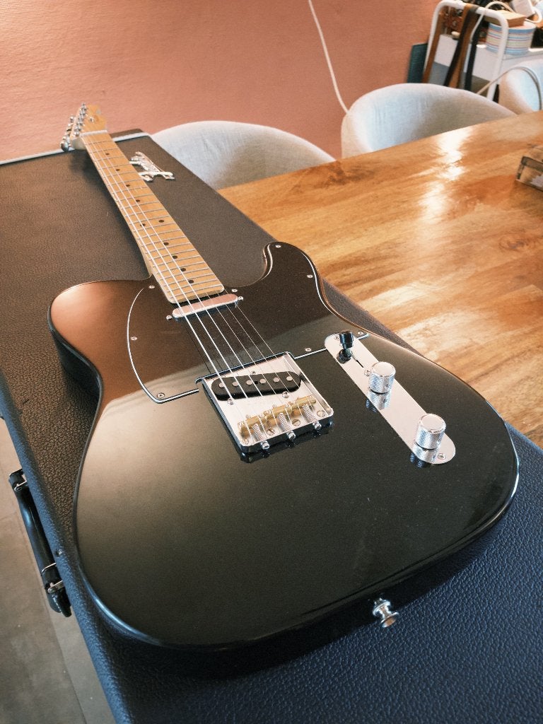 Fender Telecaster ruilen voor SG of Les Paul, Ophalen, Nieuw, Solid body, Fender
