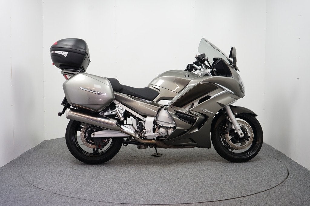 Yamaha FJR 1300 ABS (bj 2013), Motoren, Cruise Control, Bedrijf, 1298 cc, Meer dan 35 kW