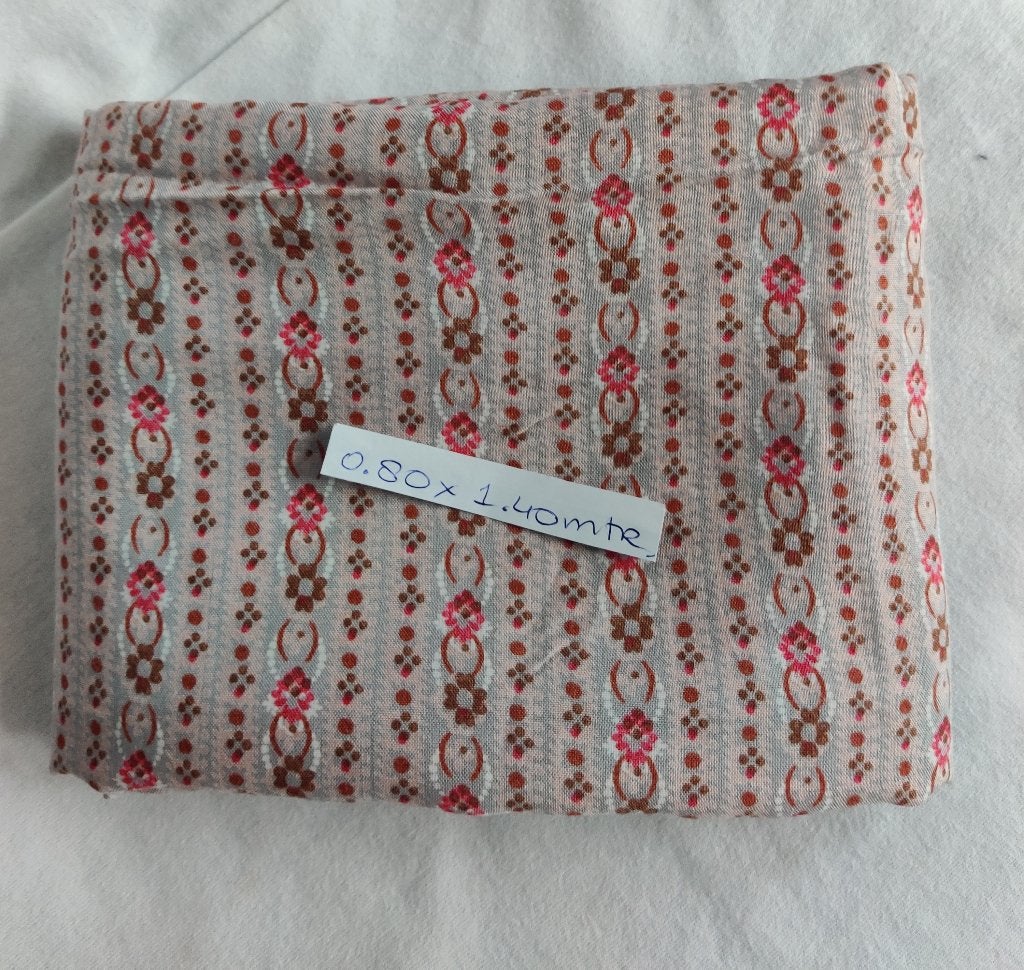 lap Stof polyester, Hobby en Vrije tijd, Stoffen en Lappen, 120 cm of meer, Nieuw, Ophalen of Verzenden, Polyester