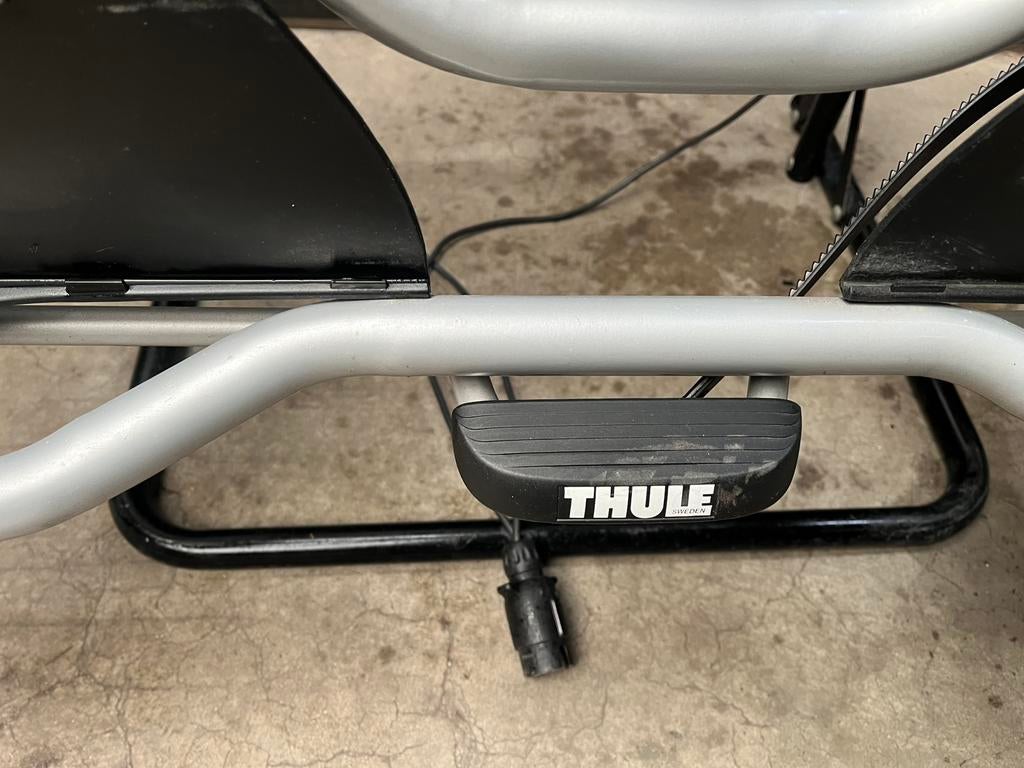 Thule ep 916, Ophalen, Zo goed als nieuw, Trekhaakdrager