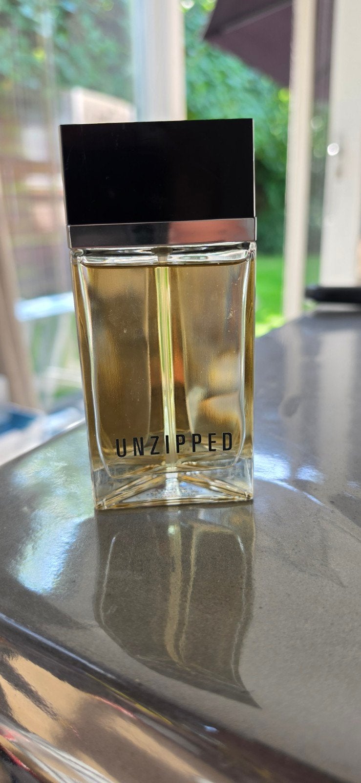 Unzipped parfum - vrouwengeur, Ophalen of Verzenden, Zo goed als nieuw